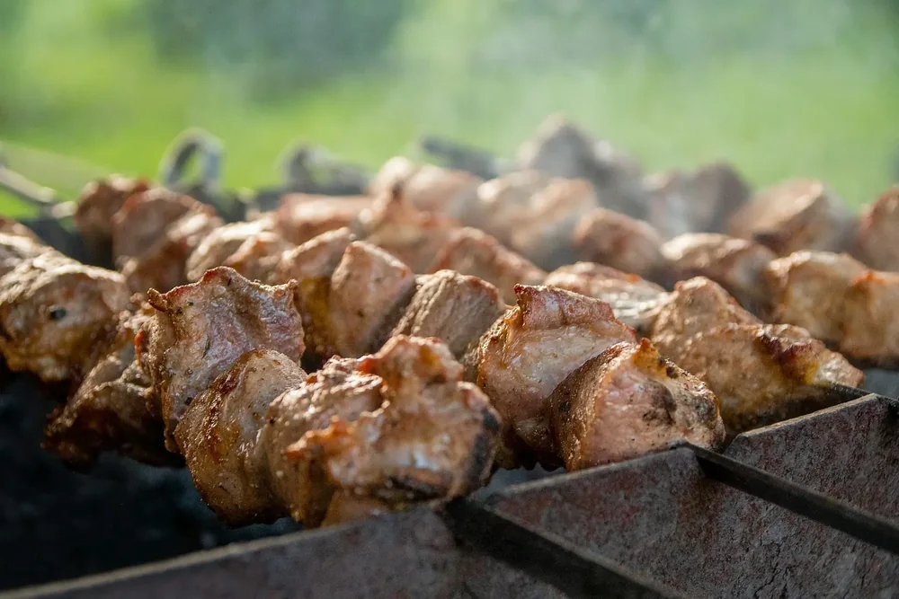 Carne la grătar