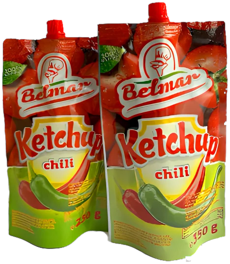Ketchup iute chili Belmar